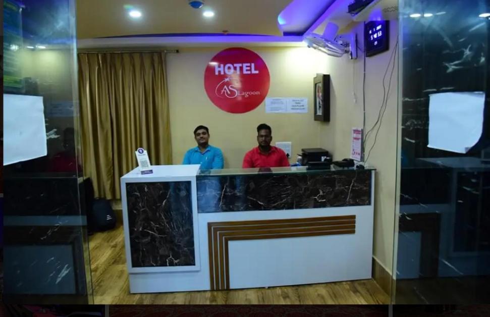 Hotel As Lagoon بوهفانيشفار المظهر الخارجي الصورة